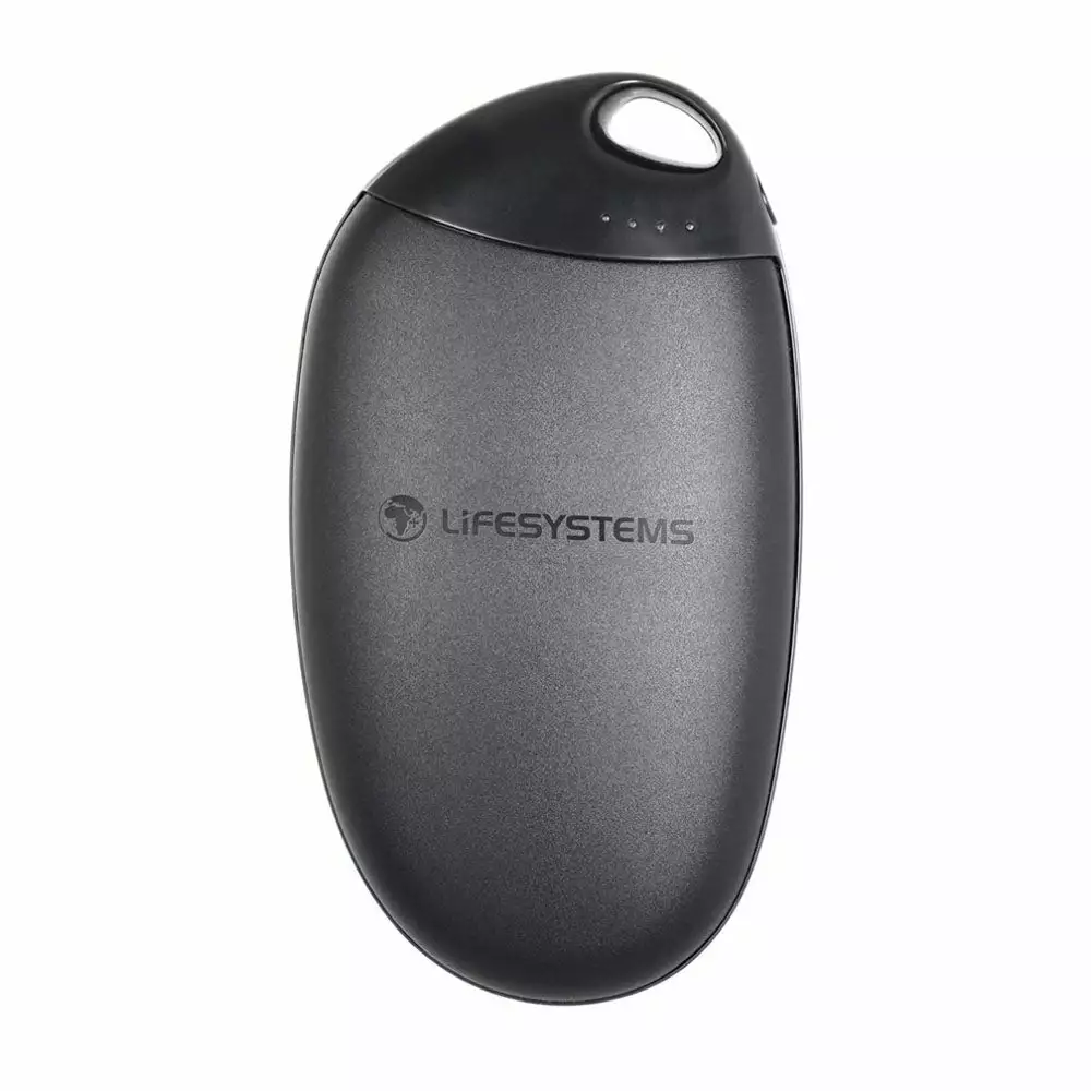 Lifesystems Rechargeable Hand Warmer 1 Lifesystems Rechargeable Hand Warmer