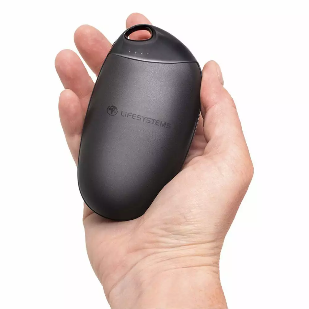 Lifesystems Rechargeable Hand Warmer 4 Lifesystems Rechargeable Hand Warmer - Image 4