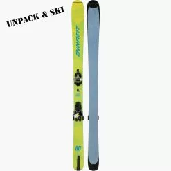 Dynafit Touring Ski Seven Summits Youngstar Set
