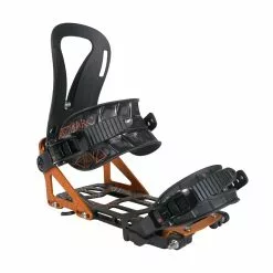 Spark Arc Splitboard Binding Men -Deals Hike Store B01032021 Orange