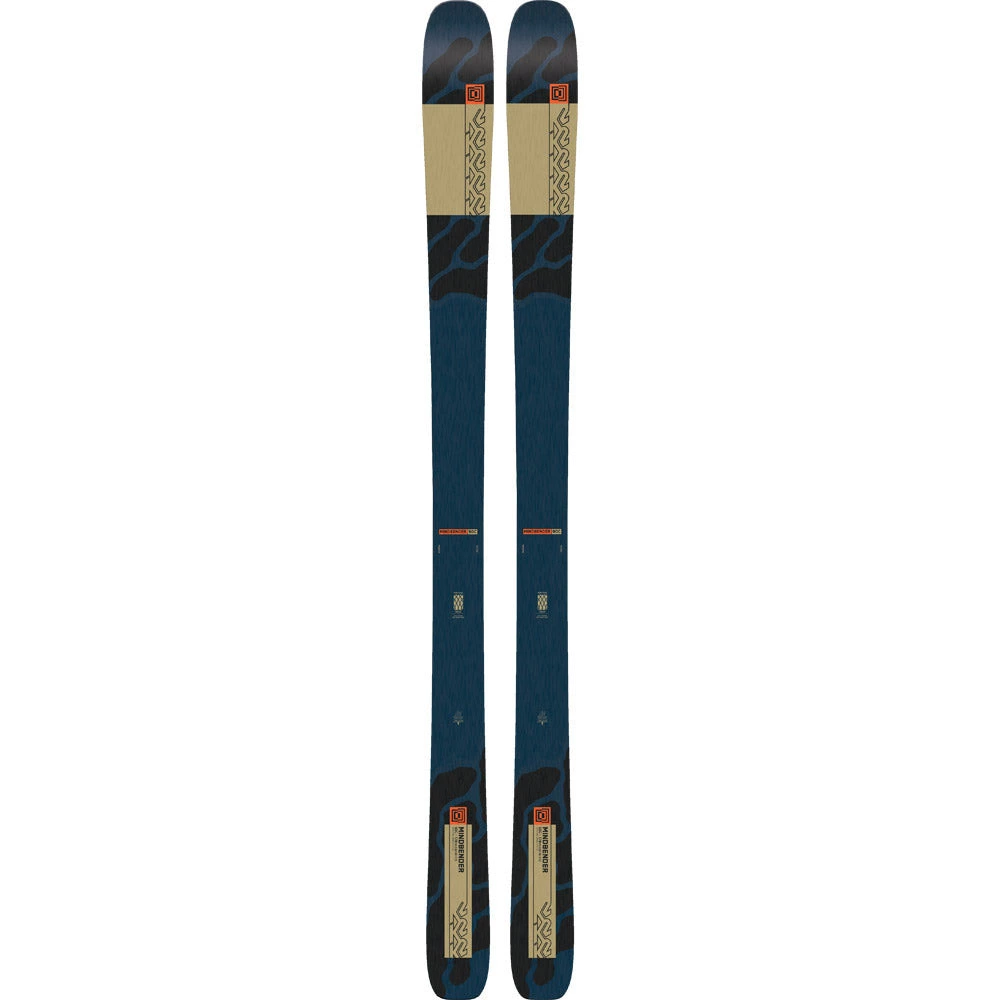 K2 MINDBENDER 90 C 2023 Ski 1 K2 MINDBENDER 90 C 2023 Ski