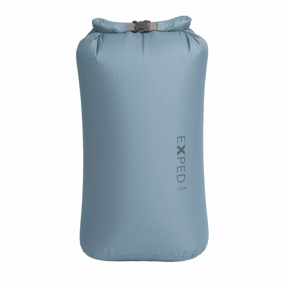 Exped Fold Drybag XS-L Standard 4 Pack 5 Exped Fold Drybag XS-L Standard 4 Pack - Image 5