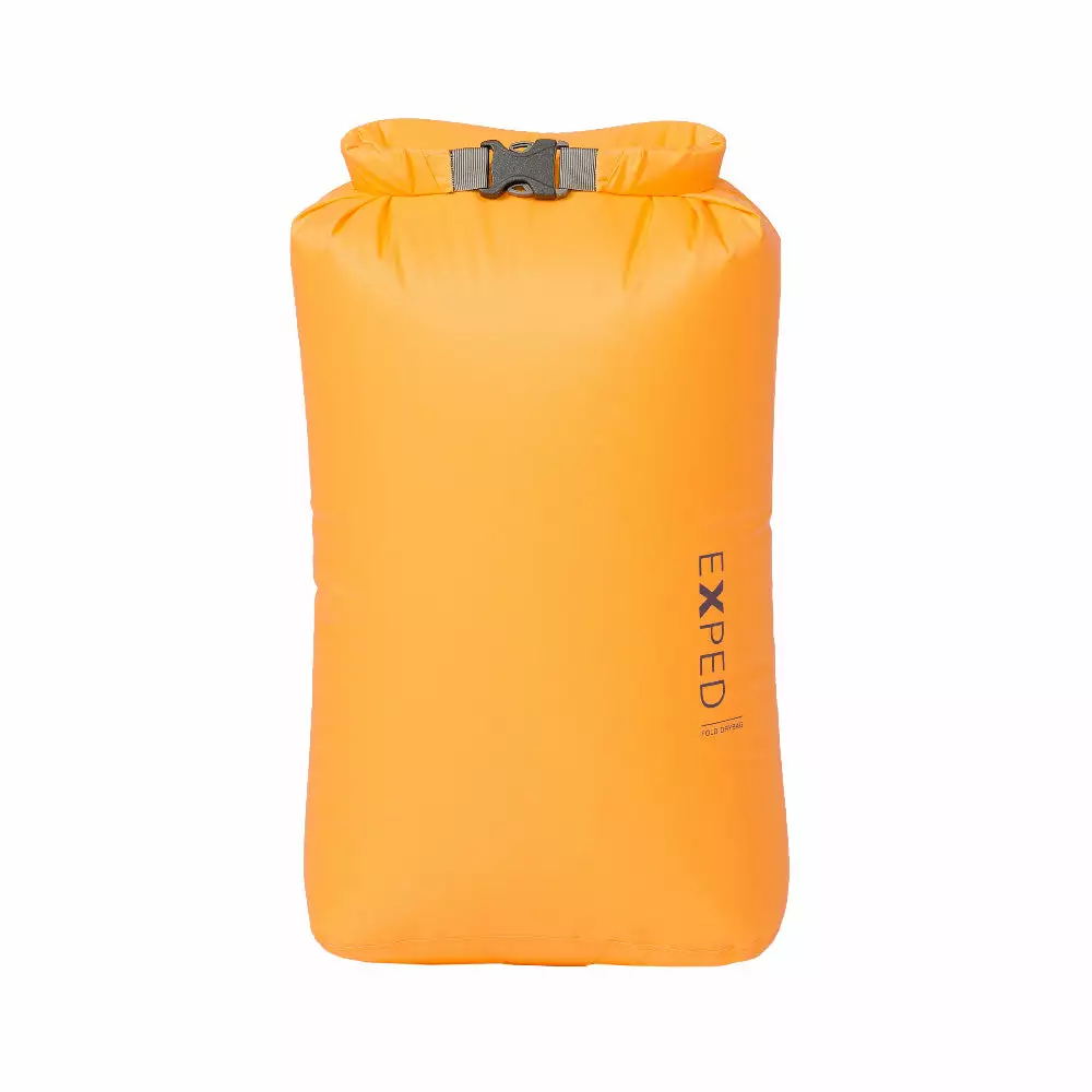 Exped Fold Drybag XS-L Standard 4 Pack 3 Exped Fold Drybag XS-L Standard 4 Pack - Image 3