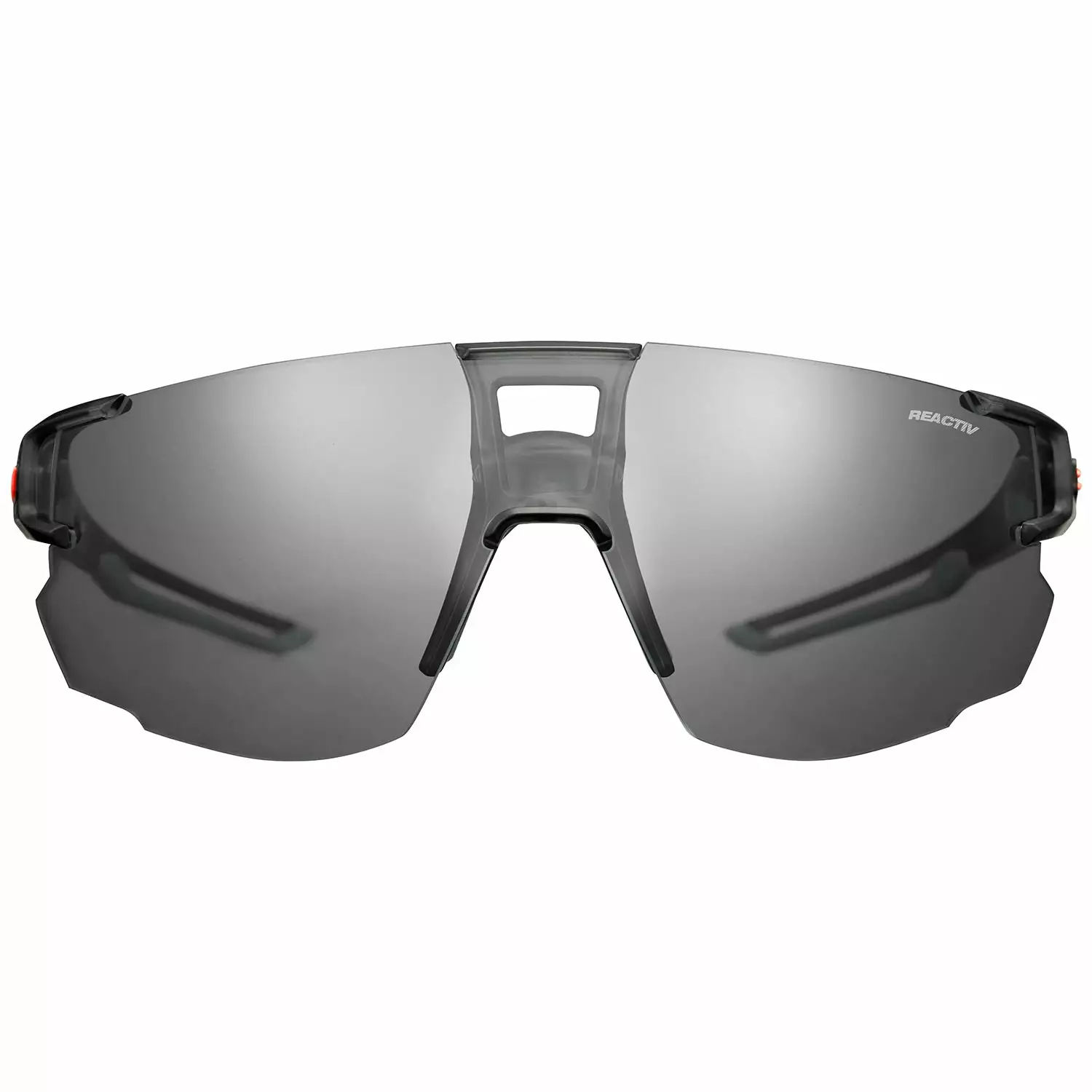Julbo Aerospeed Black Translucent Reactiv Performance 0-3 Clearance 2 Julbo Aerospeed Black Translucent Reactiv Performance 0-3 Clearance - Image 2
