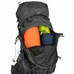 Osprey Aether Plus 70 -Deals Hike Store aetherplus70 s21 detail1 eclipsegrey