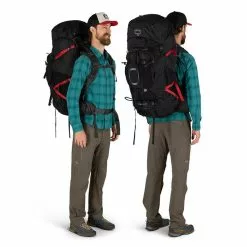 Osprey Aether Plus 85 -Deals Hike Store aetherplus85 s21 body1 black