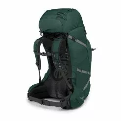 Osprey Aether Plus 85 -Deals Hike Store aetherplus85 s21 sideback axogreen