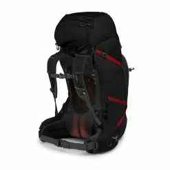 Osprey Aether Plus 85 -Deals Hike Store aetherplus85 s21 sideback black