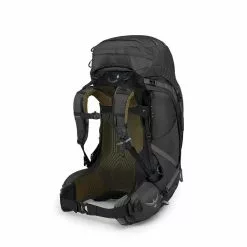 Osprey Atmos 65AG 8 Osprey Atmos 65AG -Deals Hike Store atmosag65 s22 sideback black