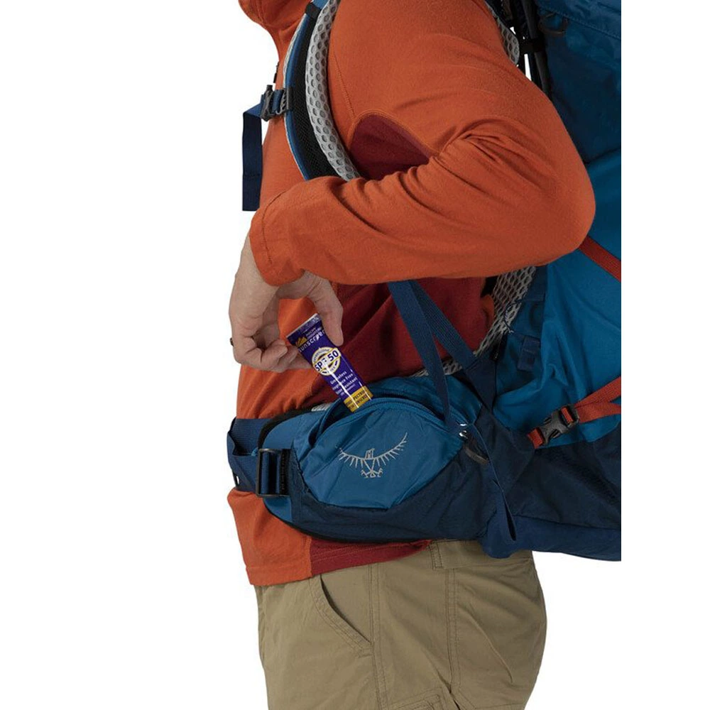 Osprey Atmos AG LT 65 10 Osprey Atmos AG LT 65 - Image 10