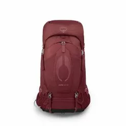 Osprey Aura 50 AG -Deals Hike Store auraag50 s22 front berrysorbetred
