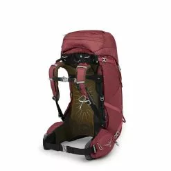 Osprey Aura 50 AG -Deals Hike Store auraag50 s22 sideback berrysorbetred