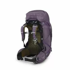 Osprey Aura 65AG 12 Osprey Aura 65AG -Deals Hike Store auraag65 s22 sideback enchantmentpurple