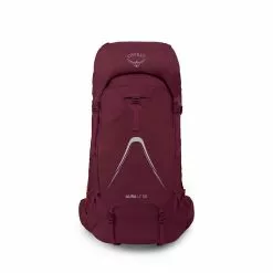 Osprey Aura AG LT 50 -Deals Hike Store auraaglt50 s23 front antidotepurple