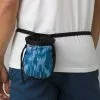 Prana Graphic Chalk Bag With Belt