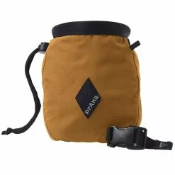 Prana Chalk Bag With Belt -Deals Hike Store bronze