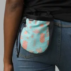Prana Graphic Chalk Bag With Belt 5 Prana Graphic Chalk Bag With Belt -Deals Hike Store coalfoliage