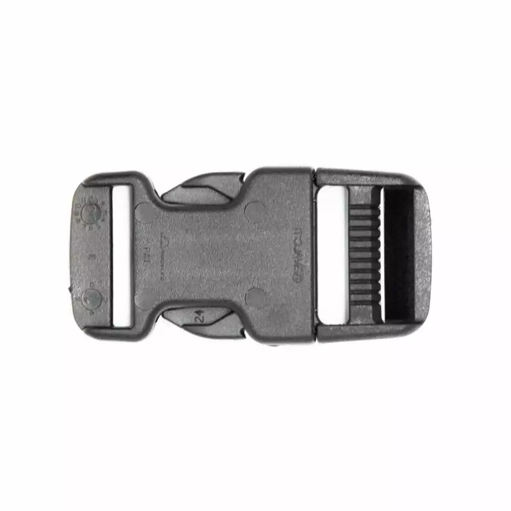 Duraflex 25mm Side Release 5129/5130 1 Duraflex 25mm Side Release 5129/5130