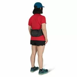 Osprey Duro Dyna Belt With Flasks -Deals Hike Store durodynabeltwflasks s22 body2 darkcharcoalgrey