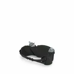 Osprey Duro Dyna Belt With Flasks -Deals Hike Store durodynabeltwflasks s22 sideback darkcharcoalgrey