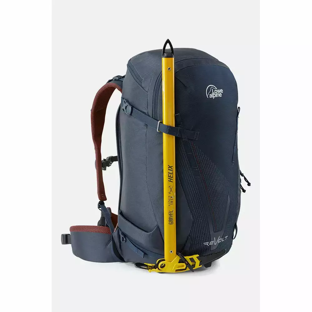 Lowe Alpine Revolt 25 Ski Pack 3 Lowe Alpine Revolt 25 Ski Pack - Image 3