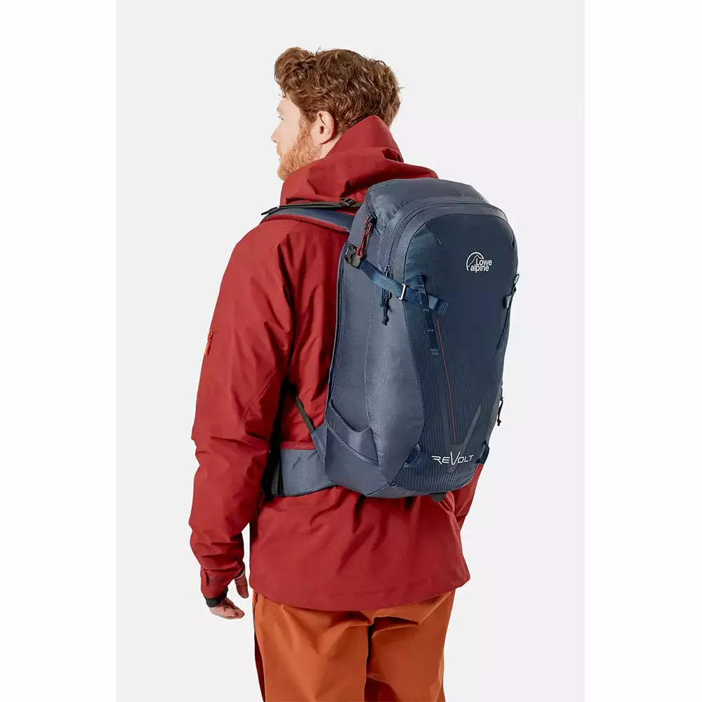 Lowe Alpine Revolt 25 Ski Pack 7 Lowe Alpine Revolt 25 Ski Pack - Image 7