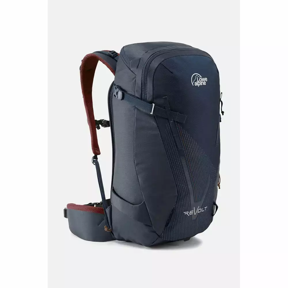 Lowe Alpine Revolt 25 Ski Pack 1 Lowe Alpine Revolt 25 Ski Pack