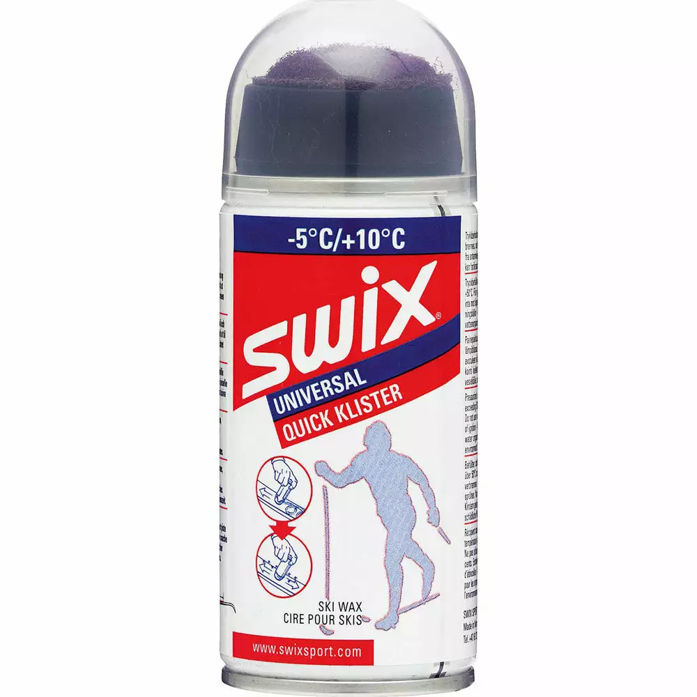 Swix Universal Quick Klister Grip Wax 1 Swix Universal Quick Klister Grip Wax