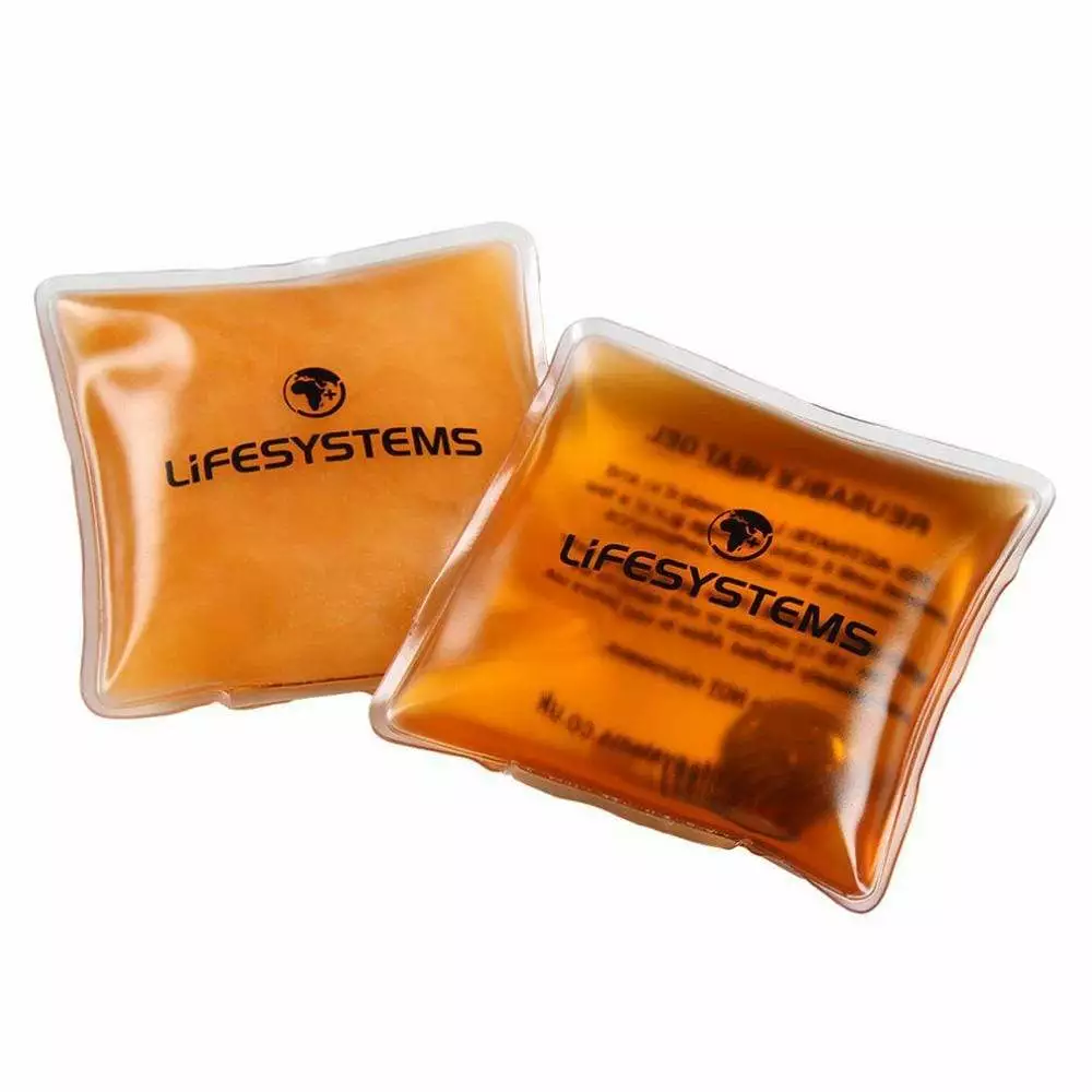 Lifesystems Reusable Hand Warmers 1 Lifesystems Reusable Hand Warmers