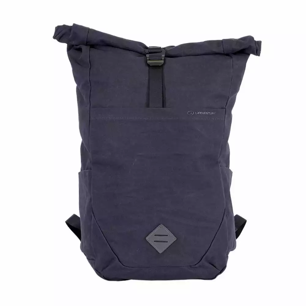 Lifeventure Kibo 25 RFiD Backpack Navy 1 Lifeventure Kibo 25 RFiD Backpack Navy