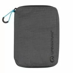 Lifeventure RFID Mini Travel Wallet -Deals Hike Store lifeventure lifeventure rfid mini travel wallet grey other gear lv68760 18066260197525