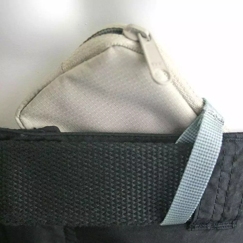 Lowe Alpine Belt Flip Wallet Beige 2 Lowe Alpine Belt Flip Wallet Beige - Image 2