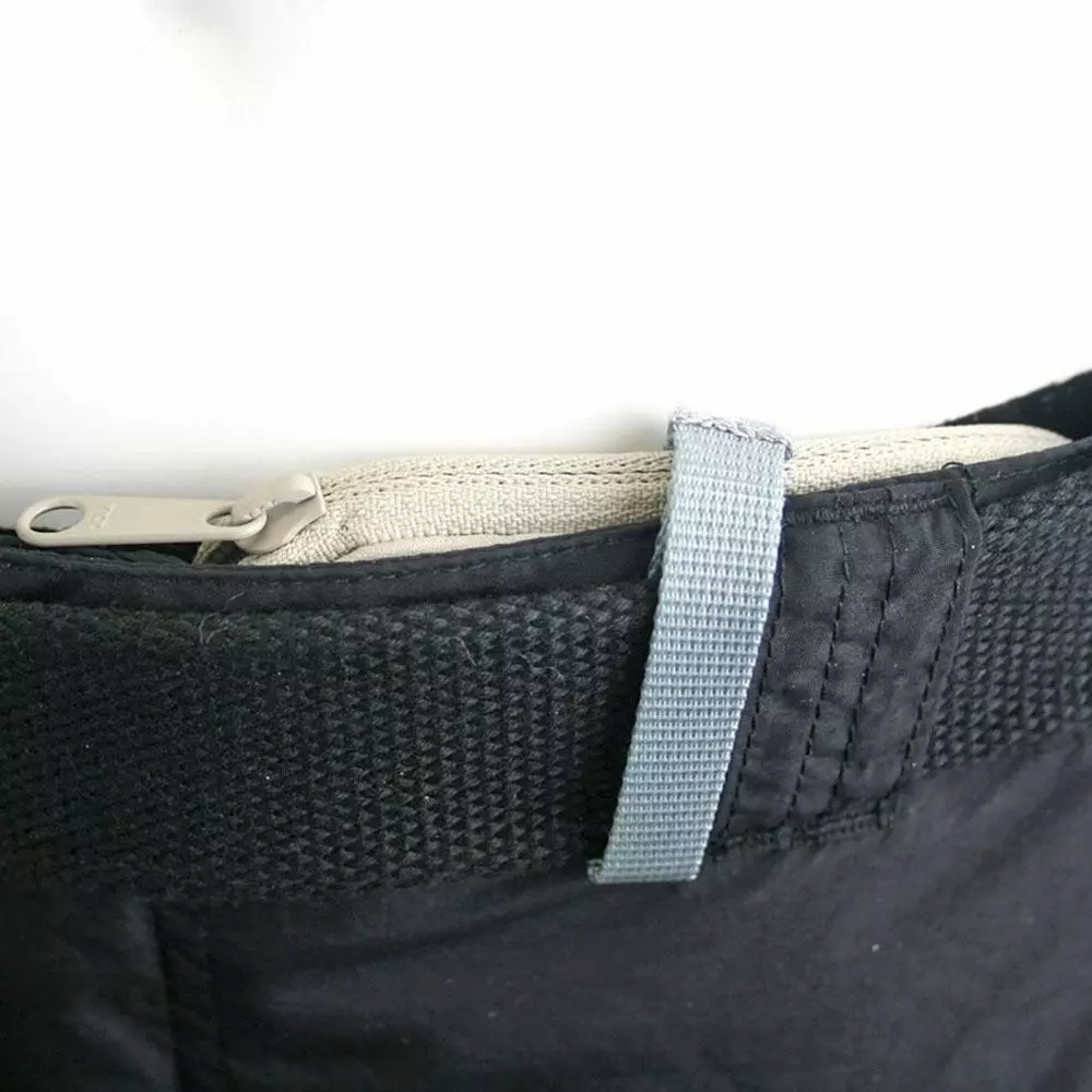 Lowe Alpine Belt Flip Wallet Beige 3 Lowe Alpine Belt Flip Wallet Beige - Image 3