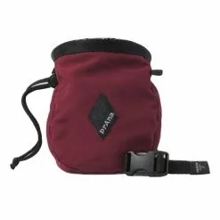 Prana Chalk Bag With Belt -Deals Hike Store maroon