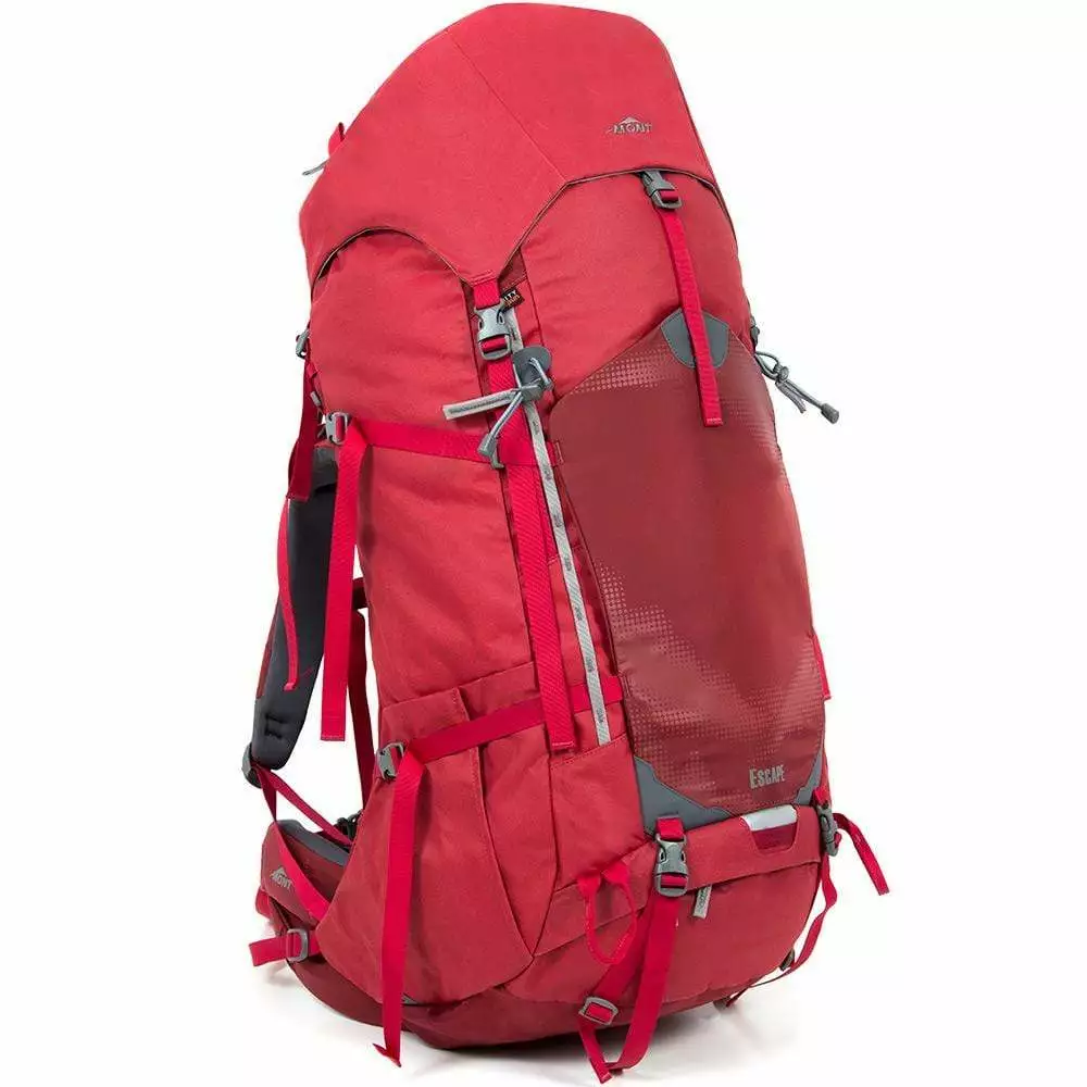 MONT Escape 70L Canvas Backpack 1 MONT Escape 70L Canvas Backpack