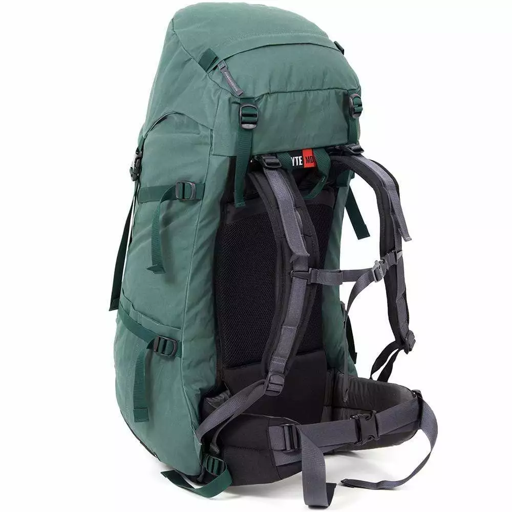 MONT Flyte Canvas Backpack 2 MONT Flyte Canvas Backpack - Image 2