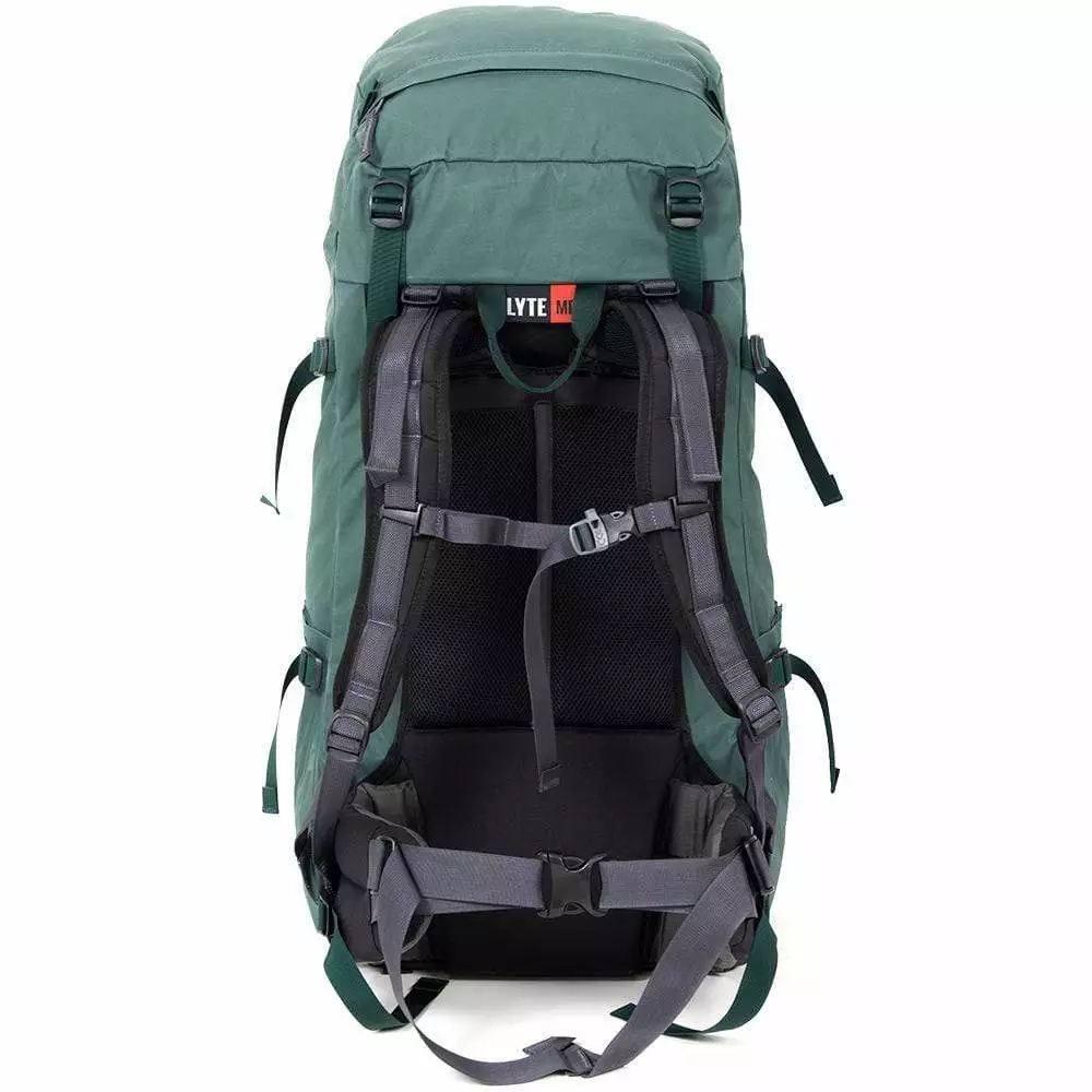 MONT Flyte Canvas Backpack 3 MONT Flyte Canvas Backpack - Image 3
