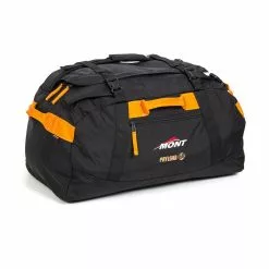 MONT Payload Duffle Bag Clearance -Deals Hike Store mont payload duffle bag clearance 60l black packs bags 65 48 11 13662221631624