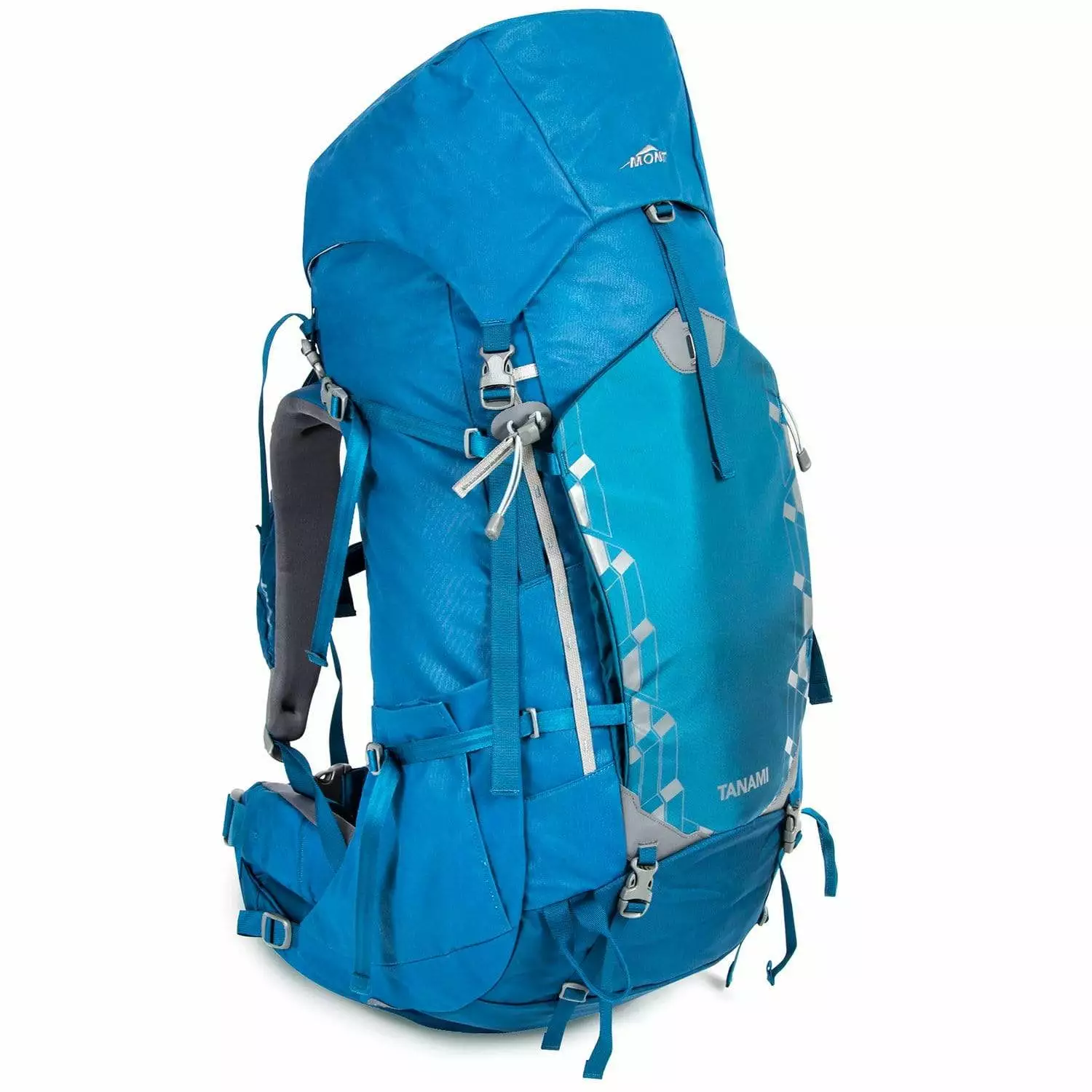 MONT Tanami 60L Canvas Backpack 1 MONT Tanami 60L Canvas Backpack