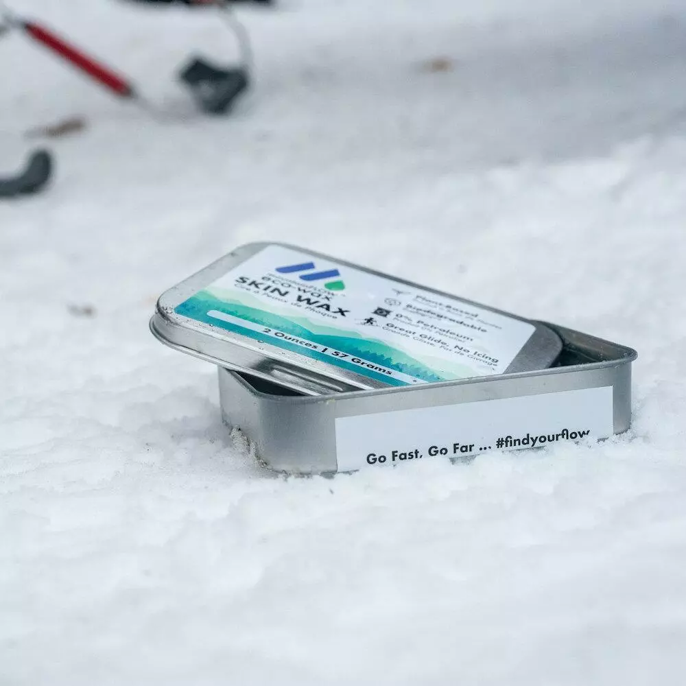 MountainFlow Eco Skin Wax Rub 56g 3 MountainFlow Eco Skin Wax Rub 56g - Image 3