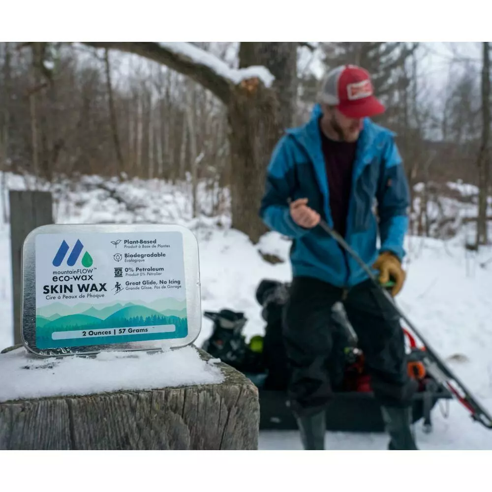 MountainFlow Eco Skin Wax Rub 56g 2 MountainFlow Eco Skin Wax Rub 56g - Image 2