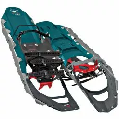 MSR Revo Ascent Snoeshoes Women 22 Dark Cyan