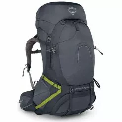 Osprey Atmos 65 AG -Deals Hike Store osprey osprey atmos 65 ag lg abyss grey other gear osp0715 abyssgrey lg 18708410400917