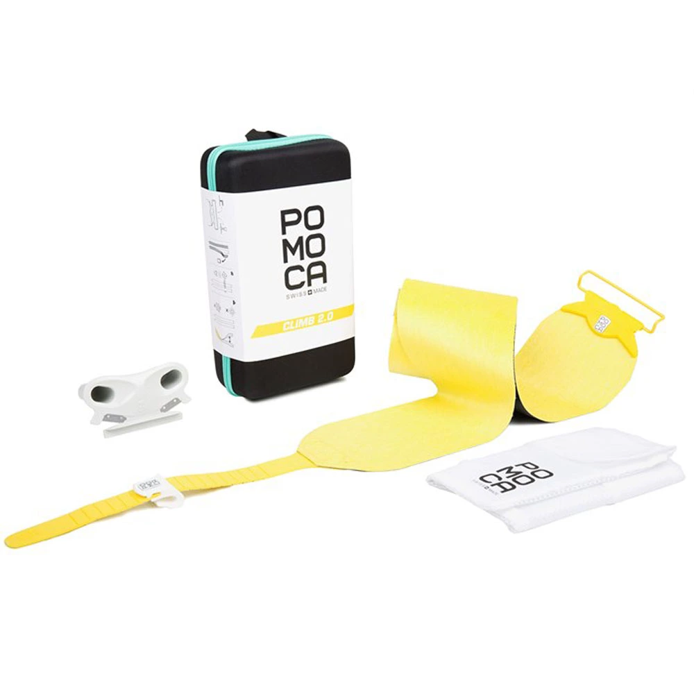 Pomoca Climb 2.0 Splitboard 145mm 1 Pomoca Climb 2.0 Splitboard 145mm