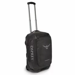 Osprey Transporter Wheeled Duffel 40 -Deals Hike Store rolltrn40f21 f21 side black