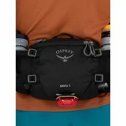 Osprey Savu 5 -Deals Hike Store savu5 s21 detail1 black