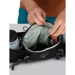 Osprey Savu 5 -Deals Hike Store savu5 s21 detail4 black