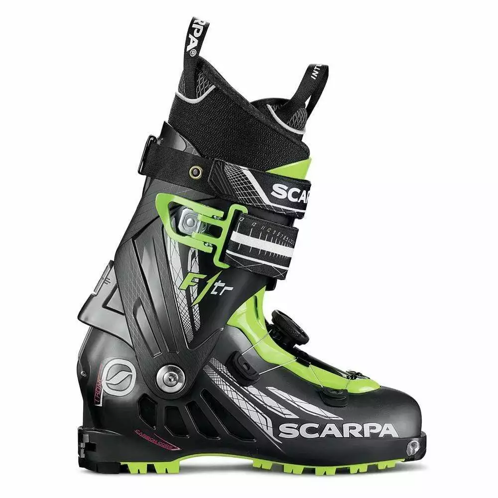 Scarpa F1 TR (Tronic) 1 Scarpa F1 TR (Tronic)