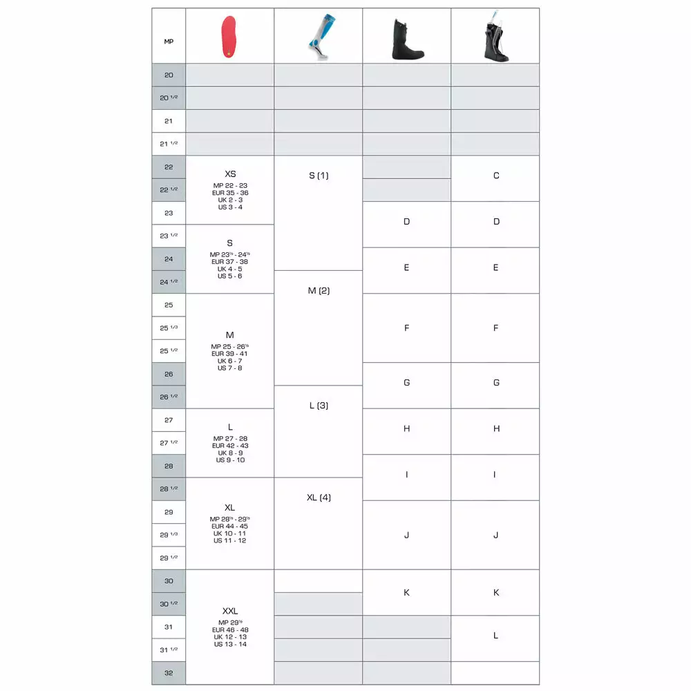 Sidas 3Feet Slim 6 Sidas 3Feet Slim - Image 6