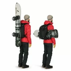 Osprey Soelden 22 Ski Pack -Deals Hike Store soelden22f20 f20 body3 black